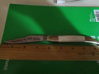 Old Vintage Parker Cut Co Saturday Night Special Pocket Knife.  6 Knives 6