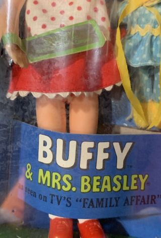 Vintage Buffy & Mrs Beasley NEVER OPENED 4