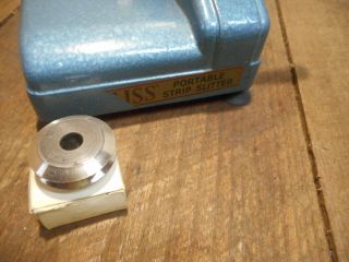 L4222 - Vintage Bliss Portable Strip Slitter Cloth Cutter - Rug Making,  Few Tools 2