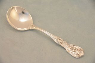 Reed & Barton Francis I Sterling Silver 4 - 5/8 " Baby Spoon Mark No Monogram