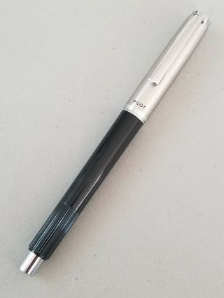 Vintage Rare Capped Pilot Mechanical Pencil 0.  5mm