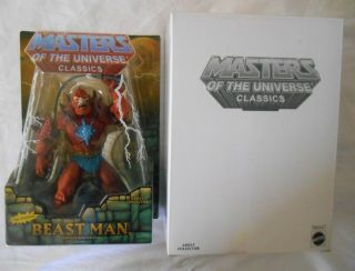Beast Man Masters Of The Universe Classics Motu He Man Motuc Vintage 200x