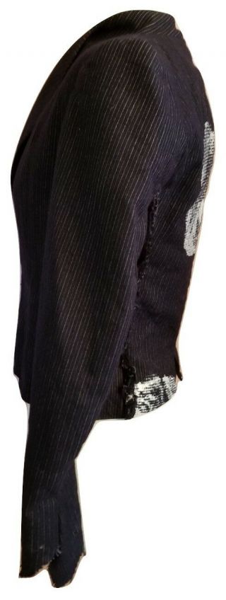 Libertine Johnson Hartig/Cindy Greene Deconstructed Vintage Blazer Size XS 6