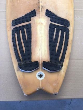 Vintage Al Merrick Channel - Islands Surfboard Kelly Slater Model 6 ' - 3 