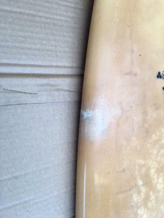 Vintage Al Merrick Channel - Islands Surfboard Kelly Slater Model 6 ' - 3 