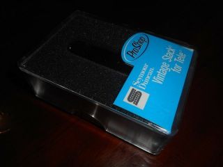 Seymour Duncan Stk - T1 Vintage Stack Telecaster Neck (rhythm) Pickup - Chrome