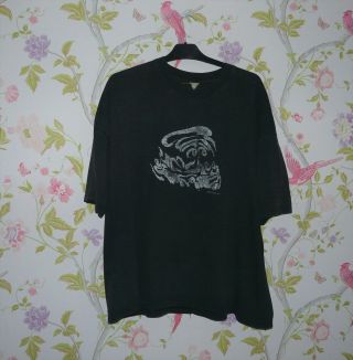 The Cure Vintage 1990 Garden Party T Shirt Large Very Rare
