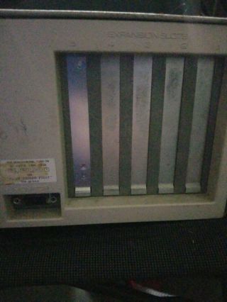 Vintage Tandy 1000 TL Desktop Computer As - Is 4