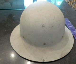 Vintage Military Safari Style Hard Hat/helmet