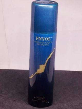 Envol Vintage Parfum De Toilette Deodorant France ВИНТАЖ ЕНВОЛ 134g