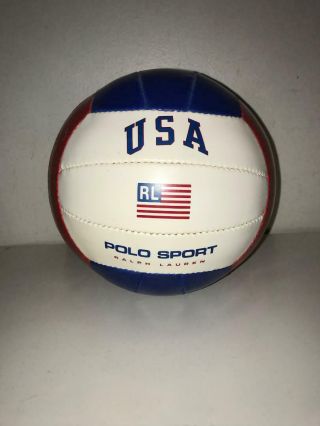 Vintage Ralph Lauren Polo Sport Volleyball 1996
