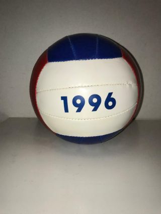 Vintage Ralph Lauren Polo Sport Volleyball 1996 2