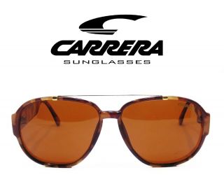 Rare Vintage 80s Carrera 100 Sunglasses 45 Off
