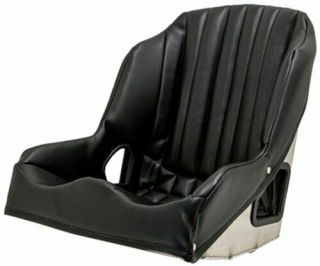 Kirkey 5518501v 55v Series Vintage Class Bucket Seat Cover Fits 570 - 55185v Black