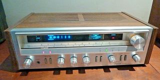Pioneer Sx - 3600 Stereo Receiver Vintage Great Sound,  Supertuner