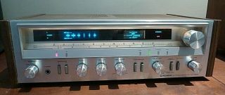 PIONEER SX - 3600 Stereo Receiver Vintage great sound,  Supertuner 2