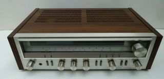 PIONEER SX - 3600 Stereo Receiver Vintage great sound,  Supertuner 3
