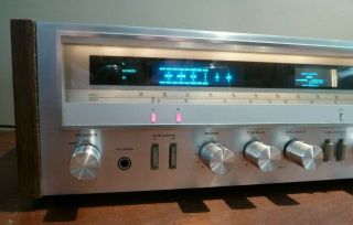 PIONEER SX - 3600 Stereo Receiver Vintage great sound,  Supertuner 4
