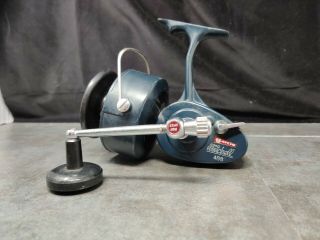 Vintage Garcia Mitchell 488 Saltwater Spinning Fishing Reel Made In France
