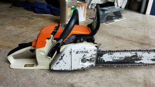 Vintage Stihl 028av 028 AV Chainsaw 16 