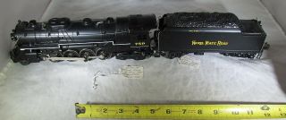 Rare Prototype Lionel 28074 Nickel Plate Berkshire Locomotive & Tender - Varies