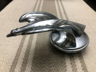 1931 1932 1933 CHEVY EAGLE VINTAGE HOOD ORNAMENT RADIATOR CAP FLYING WINGED 2
