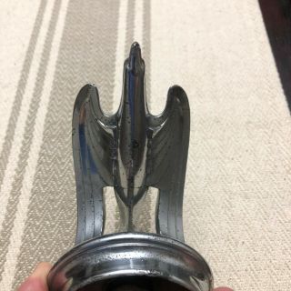 1931 1932 1933 CHEVY EAGLE VINTAGE HOOD ORNAMENT RADIATOR CAP FLYING WINGED 5