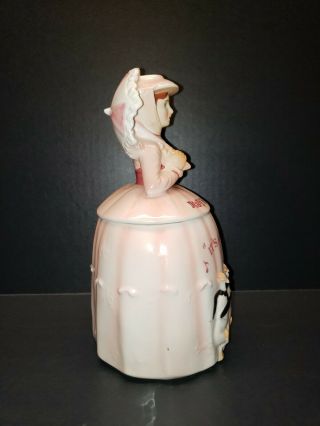 Rare Mary Poppins Cookie Jar Vintage 1964 Disney Enesco 4