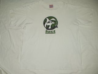 Vintage Fuct Skunk T shirt 90S Rare Pepe le pew / Beastie boys Anthrax Supreme 2