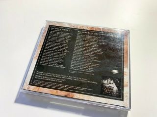 Gloria Estefan Mi Buen Amor US PROMO CD Single Mega Rare Sleeve ESK 5589 Deseos 3