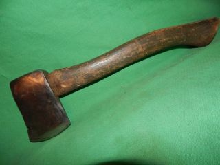 Vintage Army Type,  Axe/hatchet,  Or Boy Scout Style,  As - Is