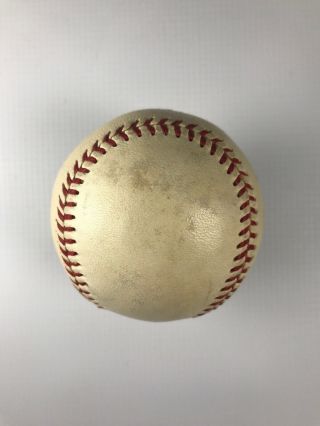 Vintage 1949 - 51 Official Ford Frick Spalding National League Baseball 10