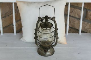 Vintage Frowo No.  420 Kerosene Lantern - Made In Germany