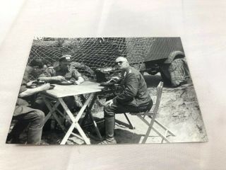 Wwii Ww2 Us U.  S.  Press Release Photo,  German Soldiers,  A137,  Wehrmacht,  War