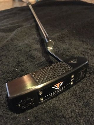 RARE TOUR ISSUE Toulon Garage Design Rochester Putter 35 Inches 5