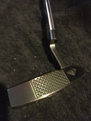 RARE TOUR ISSUE Toulon Garage Design Rochester Putter 35 Inches 6