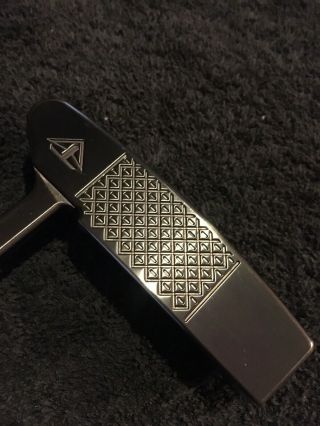 RARE TOUR ISSUE Toulon Garage Design Rochester Putter 35 Inches 7