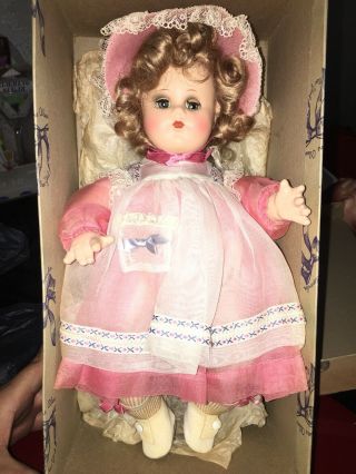 Vintage 1930’s Madame Alexander Doll