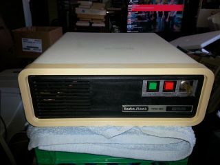 Vintage Radio Shack Trs - 80 26 - 4155 15 Meg Hard Disk For Parts/repair Only
