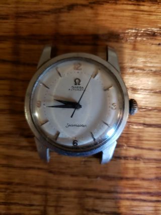 Vintage Omega Seamaster Automatic Men 