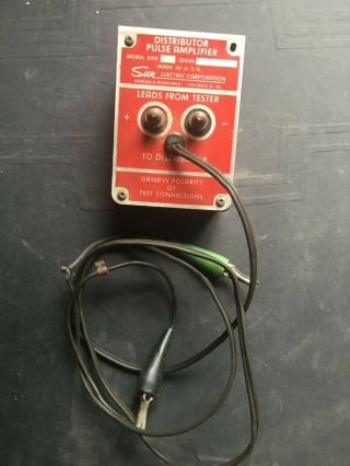 Vintage Sun Distributor Pulse Amplifier