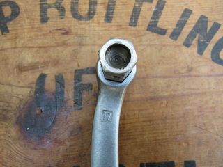 Hazet No.  2567 Vintage Differential Drain Plug Wrench 17mm Allen 21mm Box 3
