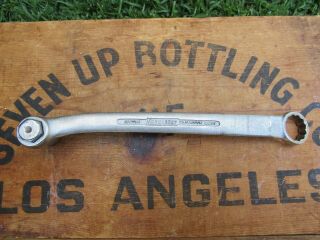 Hazet No.  2567 Vintage Differential Drain Plug Wrench 17mm Allen 21mm Box 6