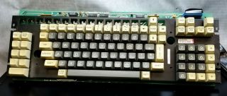 Retrocomputing Vintage ISC Intelligent Systems Corp Keyboard - Intecolor 101894 5