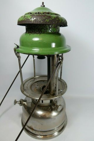 Old Vintage Primus No 1020 Paraffin Lantern Kerosene Lamp.  Optimus Hasag Radius
