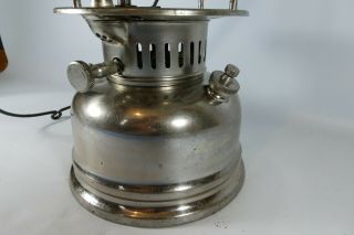 Old Vintage PRIMUS NO 1020 Paraffin Lantern Kerosene Lamp.  Optimus Hasag Radius 3