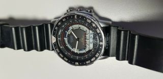 Vintage Citizen Ana - Digi Watch 8948 Made In Japan