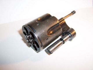 Colt 1892 Da 38 Army Revolver Parts