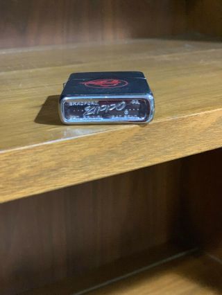 Mercury Oil Company Zippo Lighter Rare 3