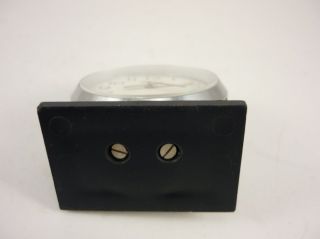 Vintage Raketa Miniature Alarm Clock RARE 1960 ' s 8